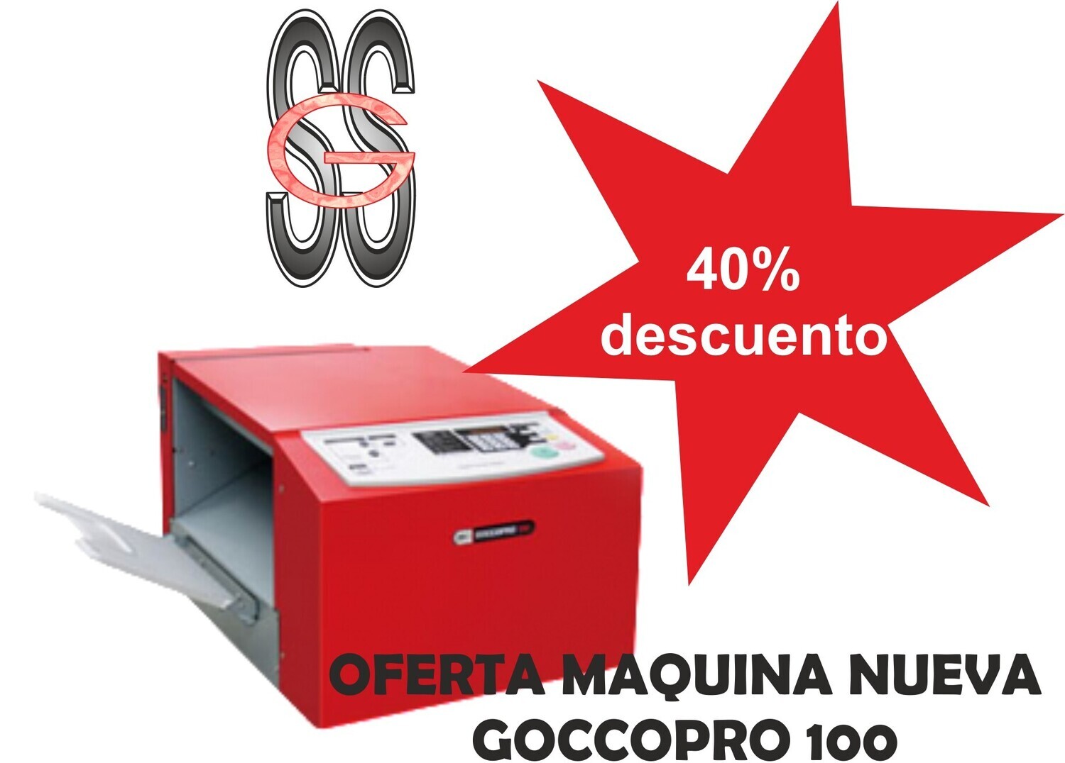 Goccopro 100