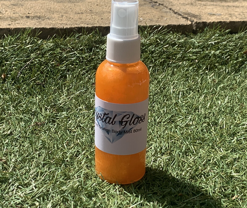 Sweet Orange Mist