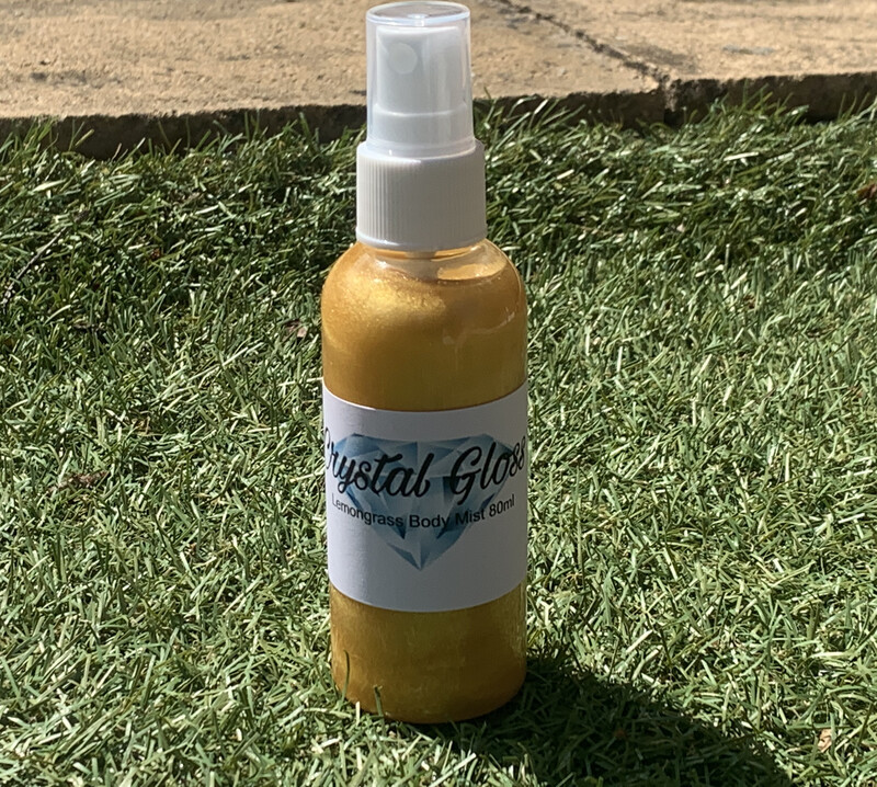 Lemongrass Mist