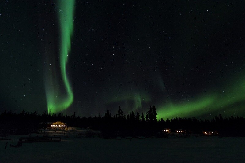 Ultimate Northern Lights Yukon 2025