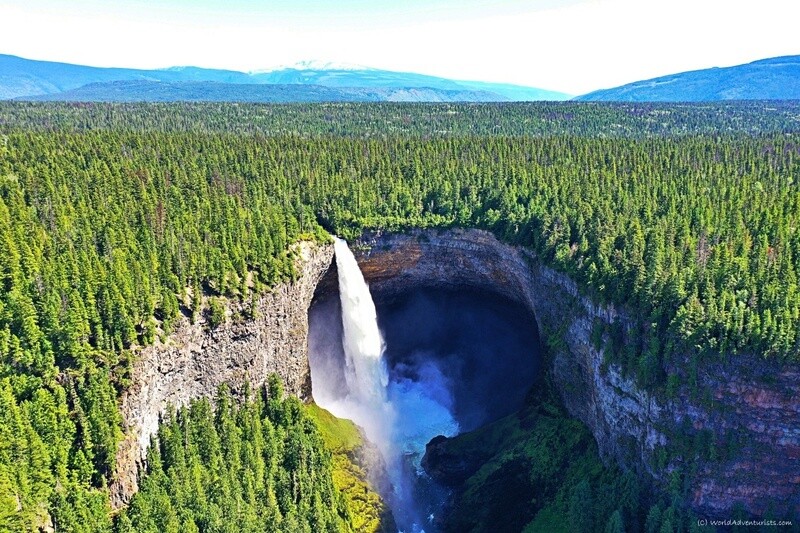 Wells Gray - Canada's Waterfall Park