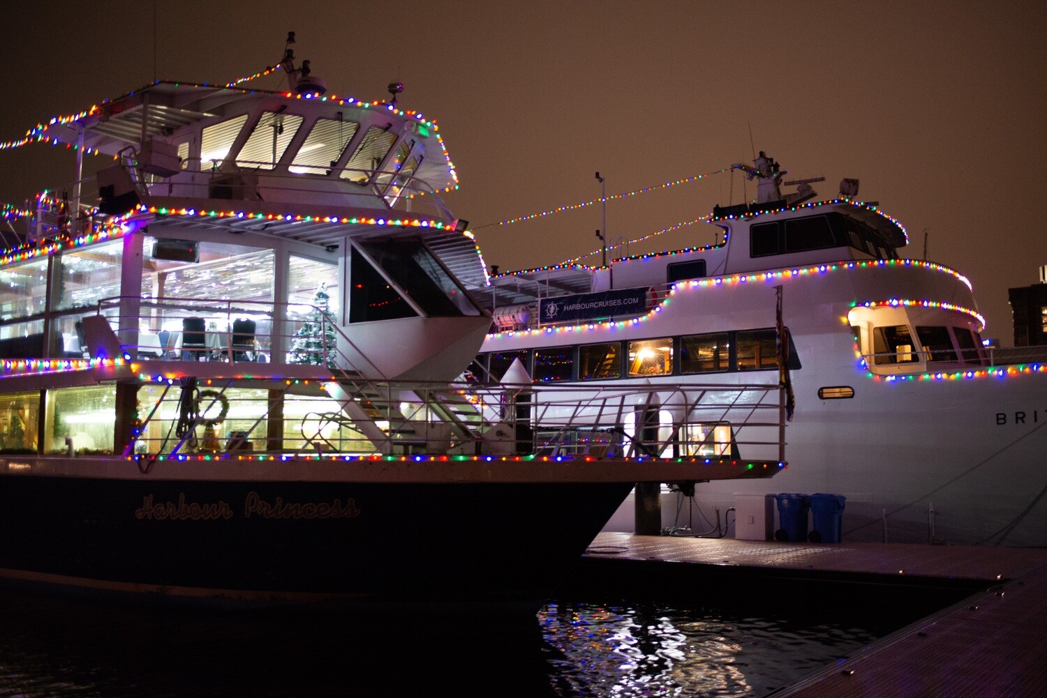 CAROL SHIP DINNER CRUISE