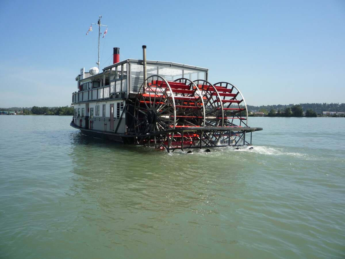 Fraser River Discovery Tour
