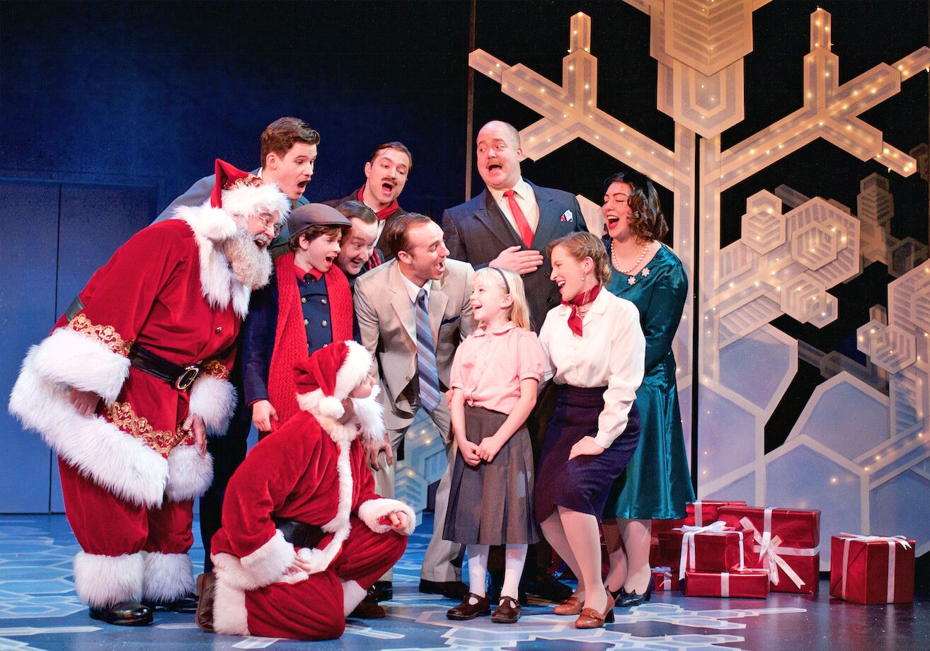 CANADIAN CHRISTMAS TRADITIONS