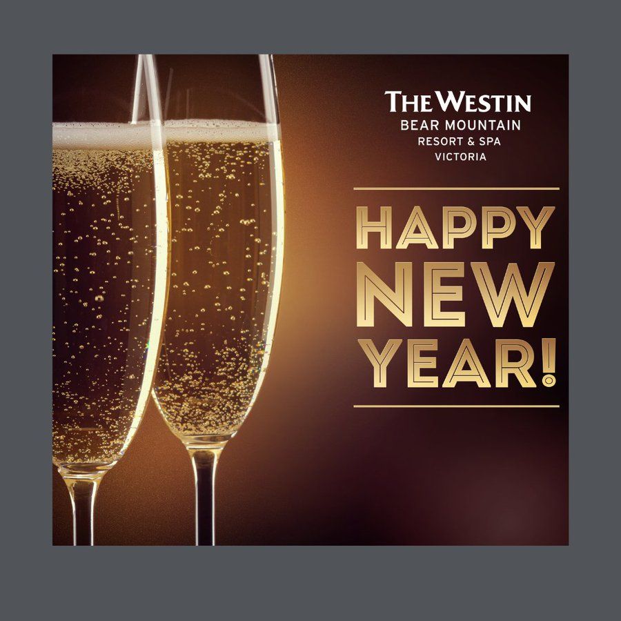 NEW YEARS WESTIN BEAR MOUNTAIN