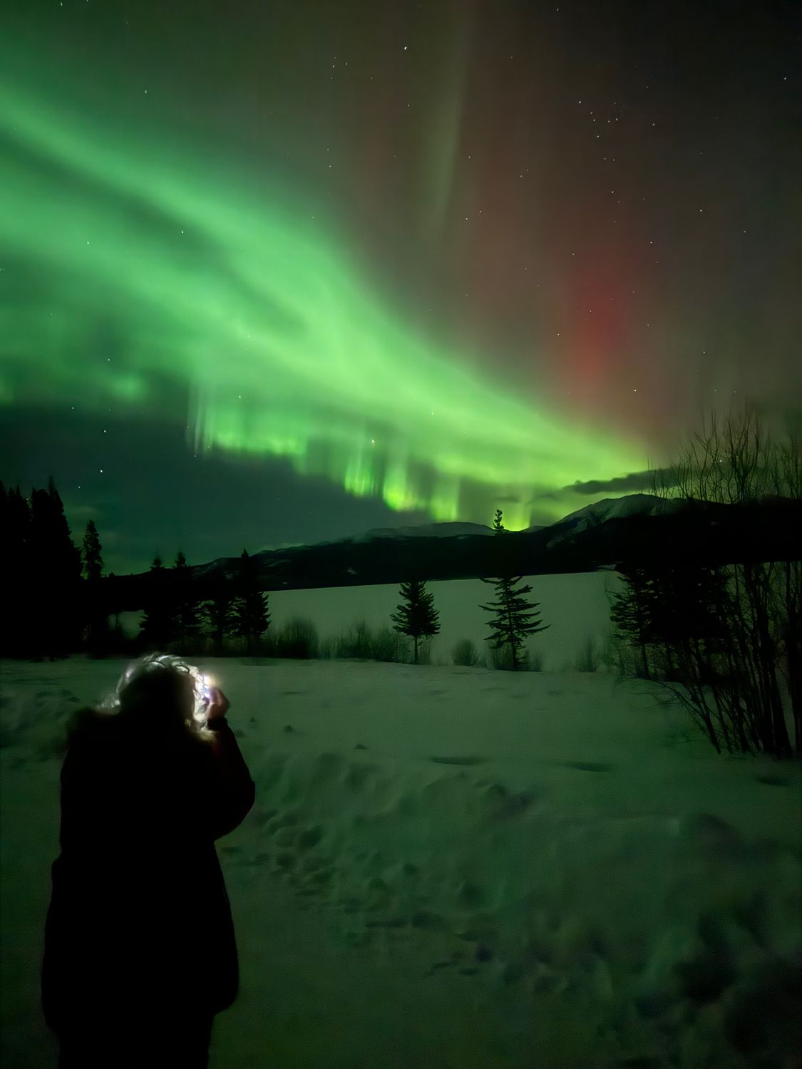 ULTIMATE NORTHERN LIGHTS YUKON