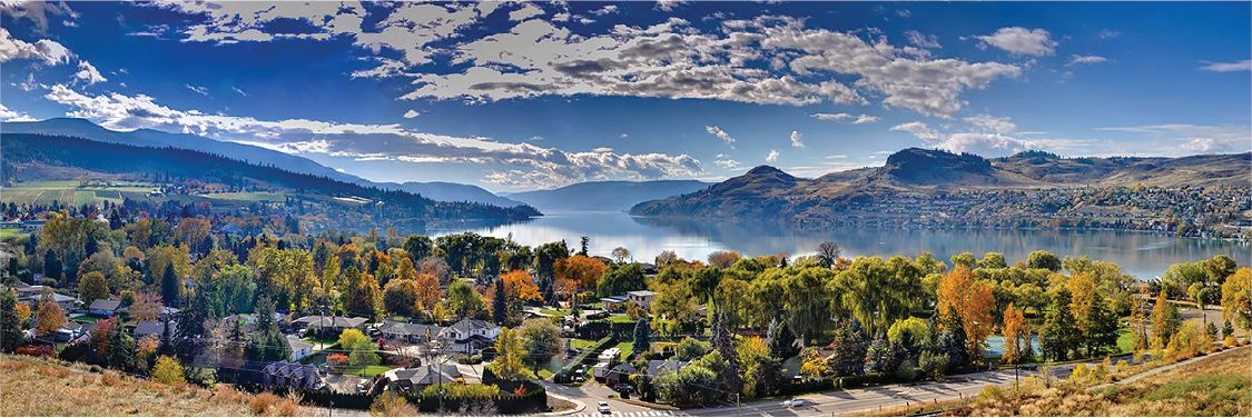 OKANAGAN FALL SPECTACULAR