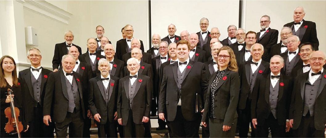 VANCOUVER ORPHEUS MALE CHOIR