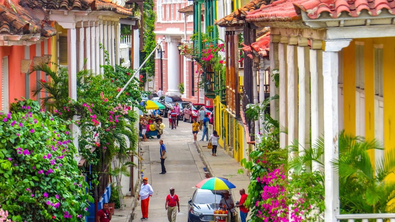 Cartagena Colombia &amp; 7-Night Caribbean Cruise