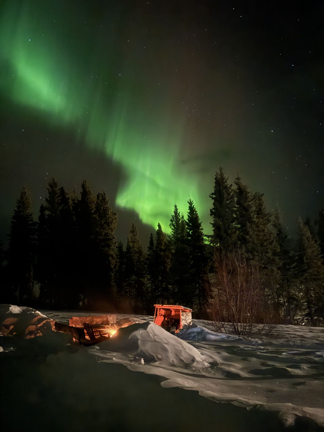 Ultimate Northern Lights Yukon 2027