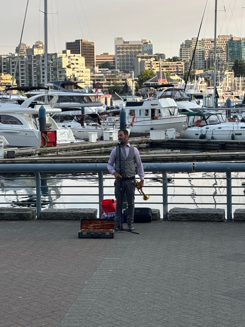 A DAY IN SPAIN WITH CIRO VIVANCOS