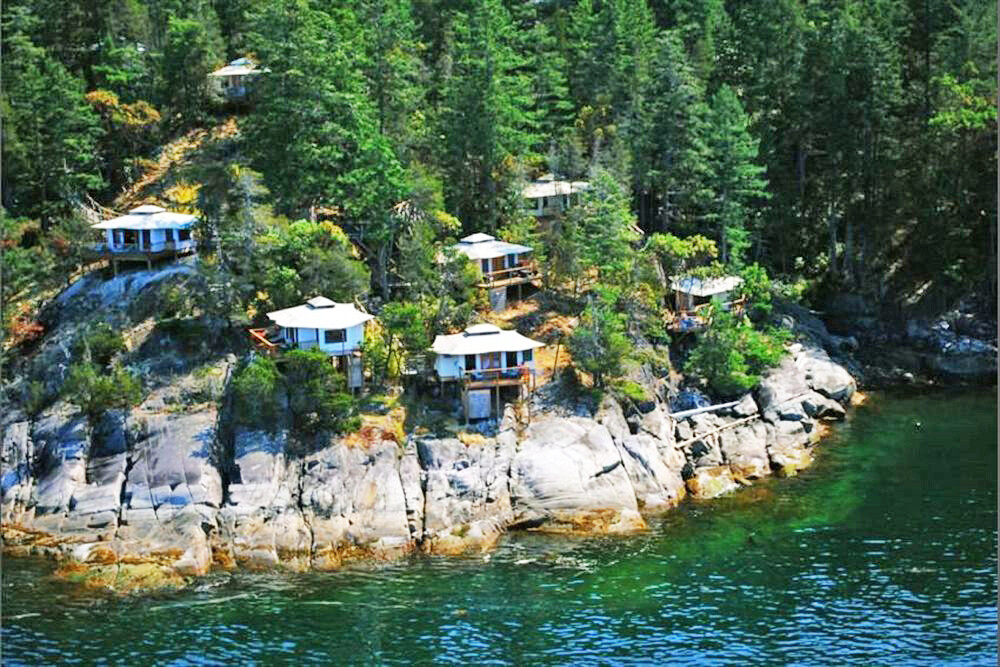 SECRET COVE SUNSHINE COAST