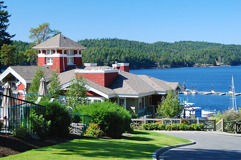 HARBOUR HOUSE + POETS COVE