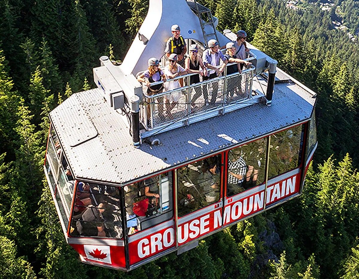 GROUSE MOUNTAIN