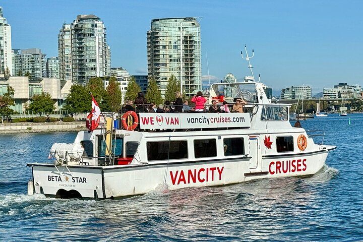 SUMMER SIGHTSEEING CRUISE