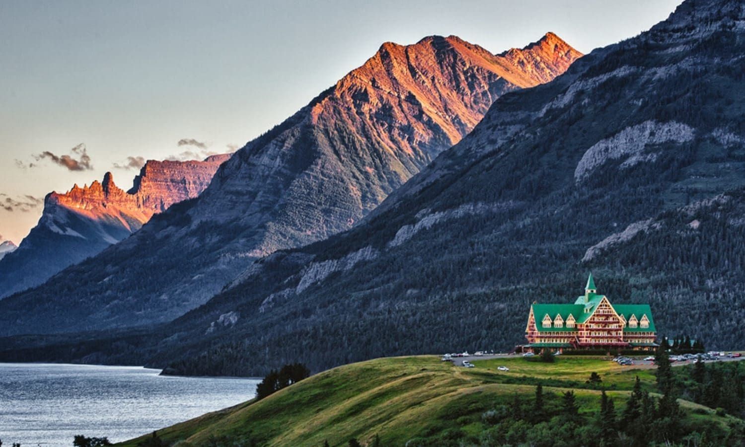WATERTON WILD BEAUTY