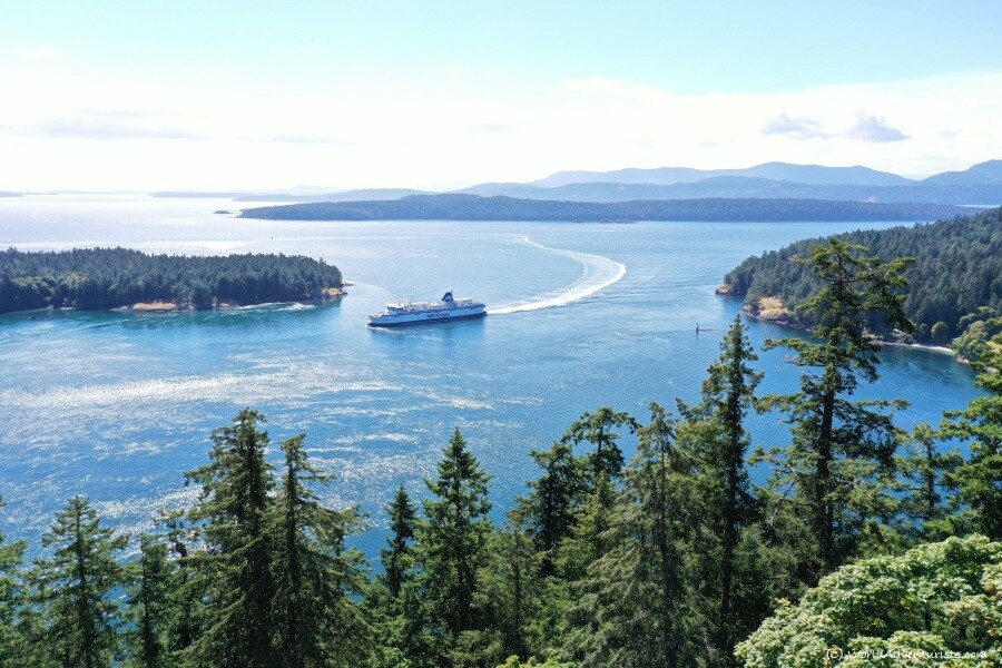 GALIANO ISLAND