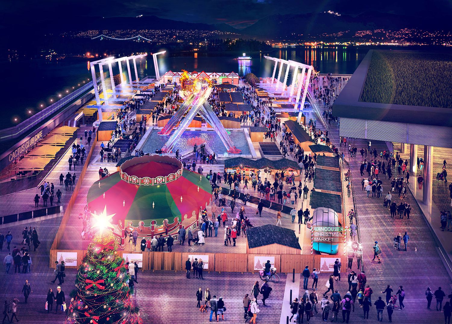 CHRISTMAS MARKETS TOUR - DEC 18