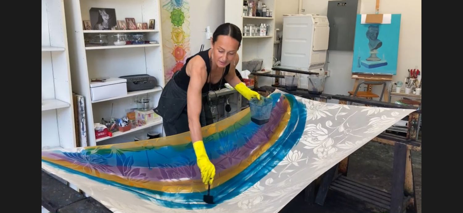 GRANVILLE ISLAND ARTIST STUDIO TOUR - MAR 10