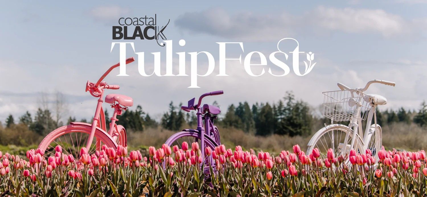 COMOX VALLEY TULIPS &amp; TREASURES - APR 26
