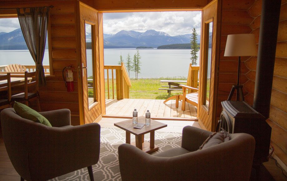YUKON WILDERNESS RETREAT - AUG 26