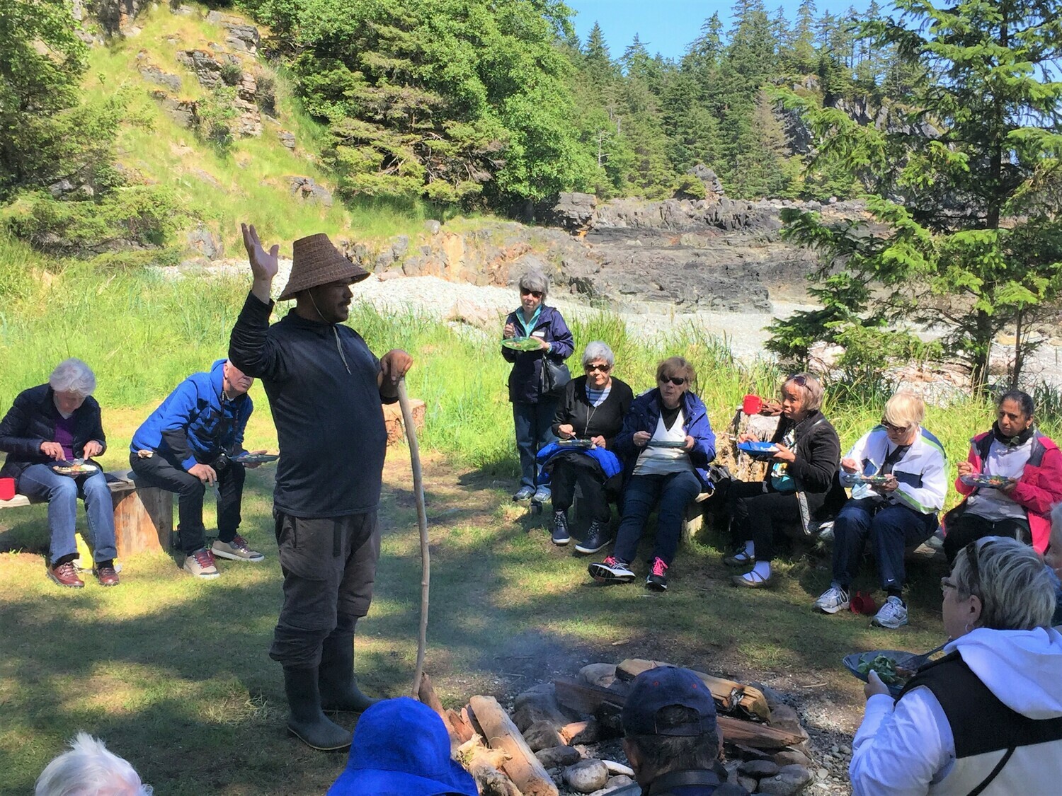 SUPERNATURAL HAIDA GWAII - AUG 9