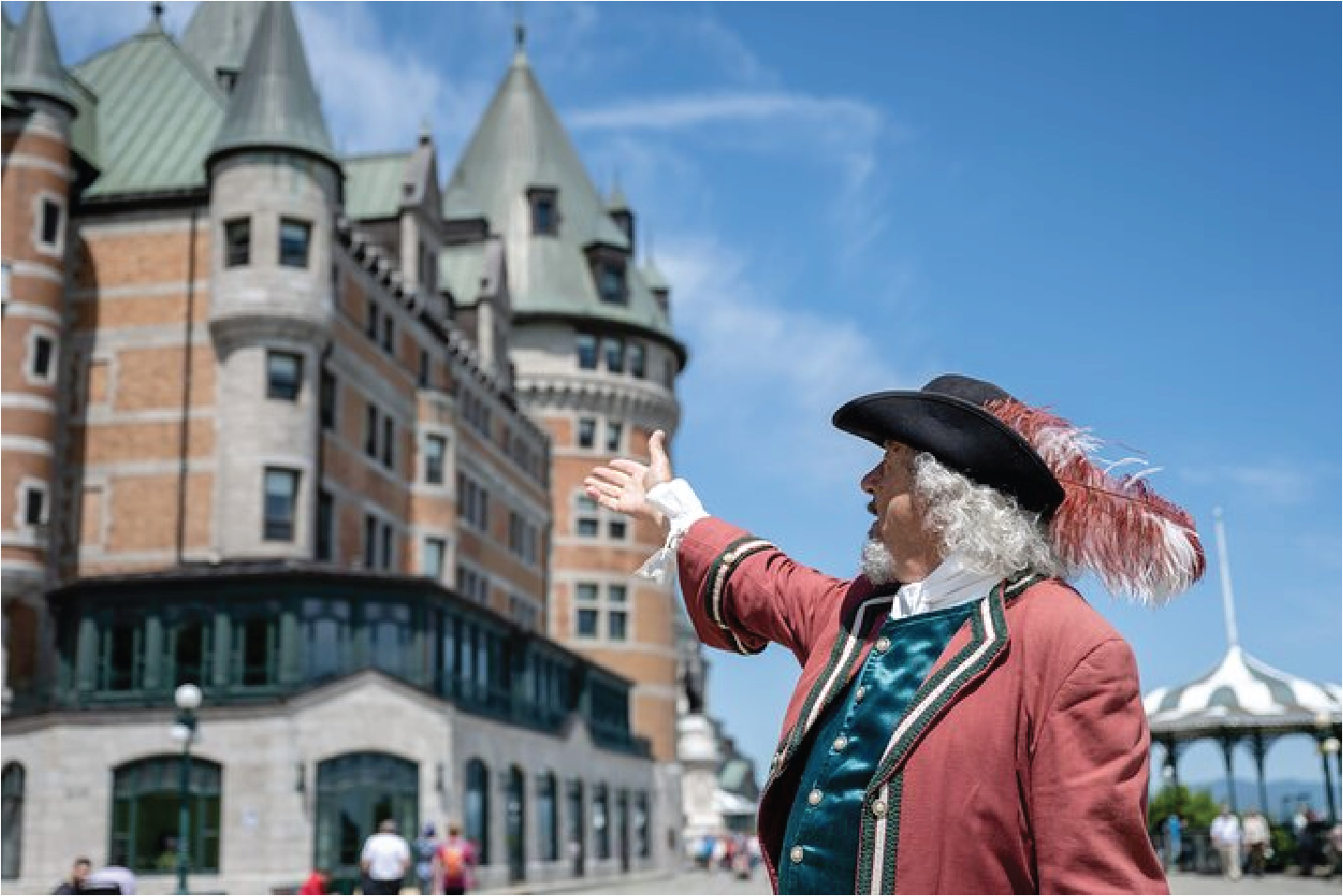 OLD QUEBEC CITY - SEP 30