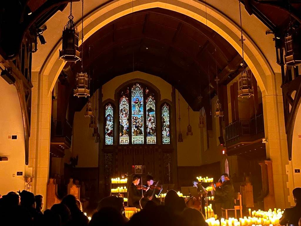 CANDLELIGHT TOUR - MAR 20