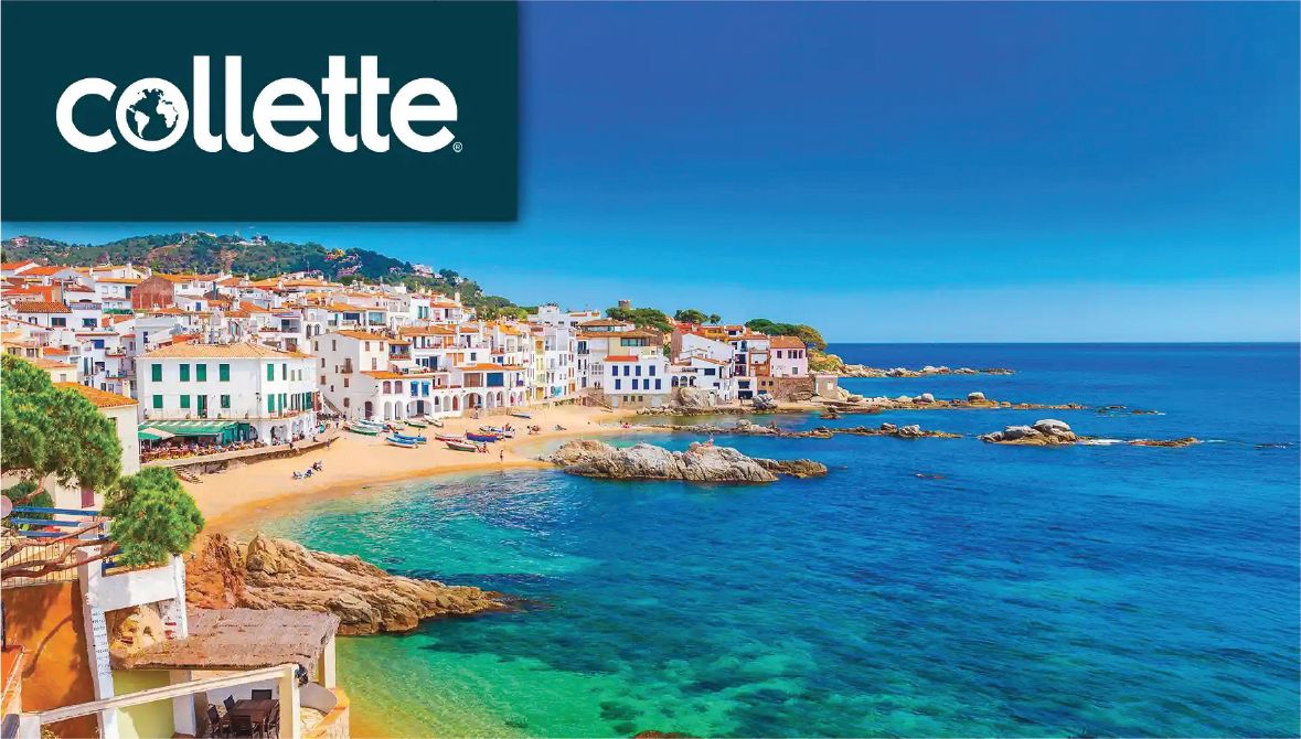 MEDITERRANEAN COASTAL JOURNEY - OCT 9