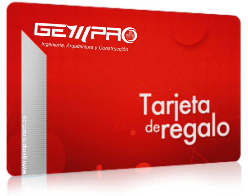 Tarjeta regalo