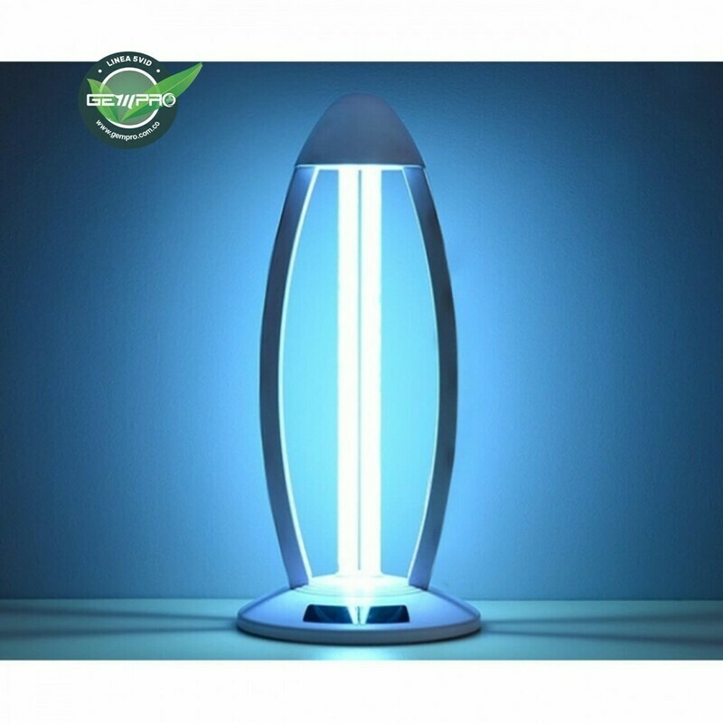 Lampara UV de Desinfección