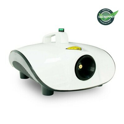 Maquina de Desinfección