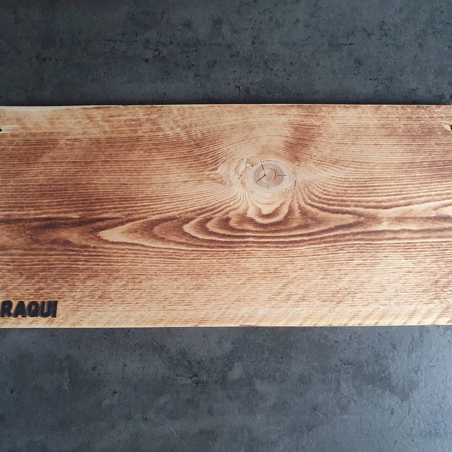 Tapasplank