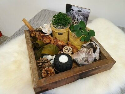 Ready-to-go deco