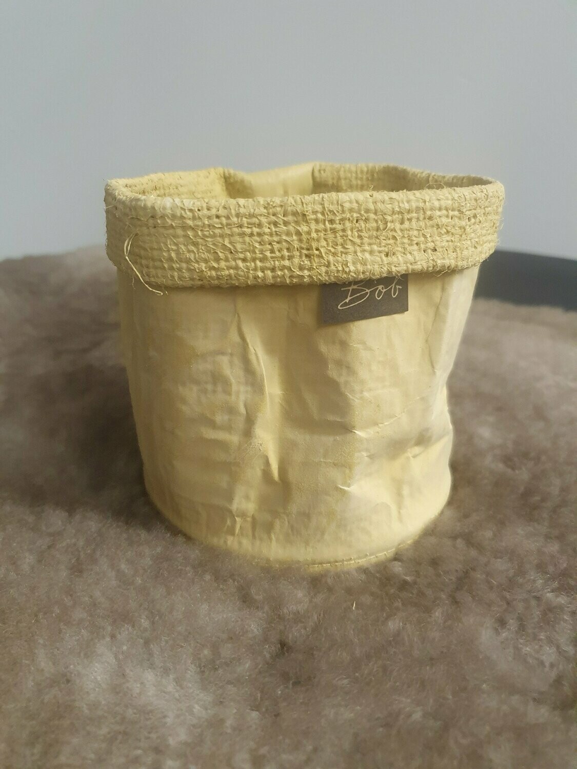 Plantenpotje