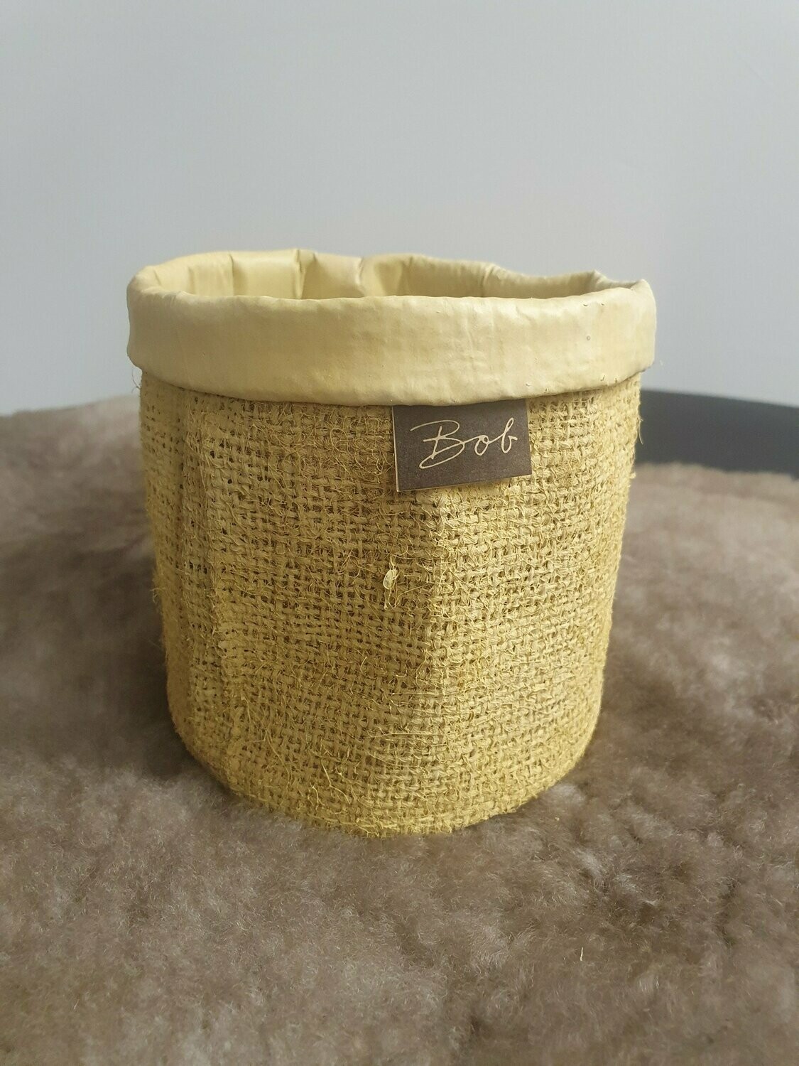 Plantenpotje