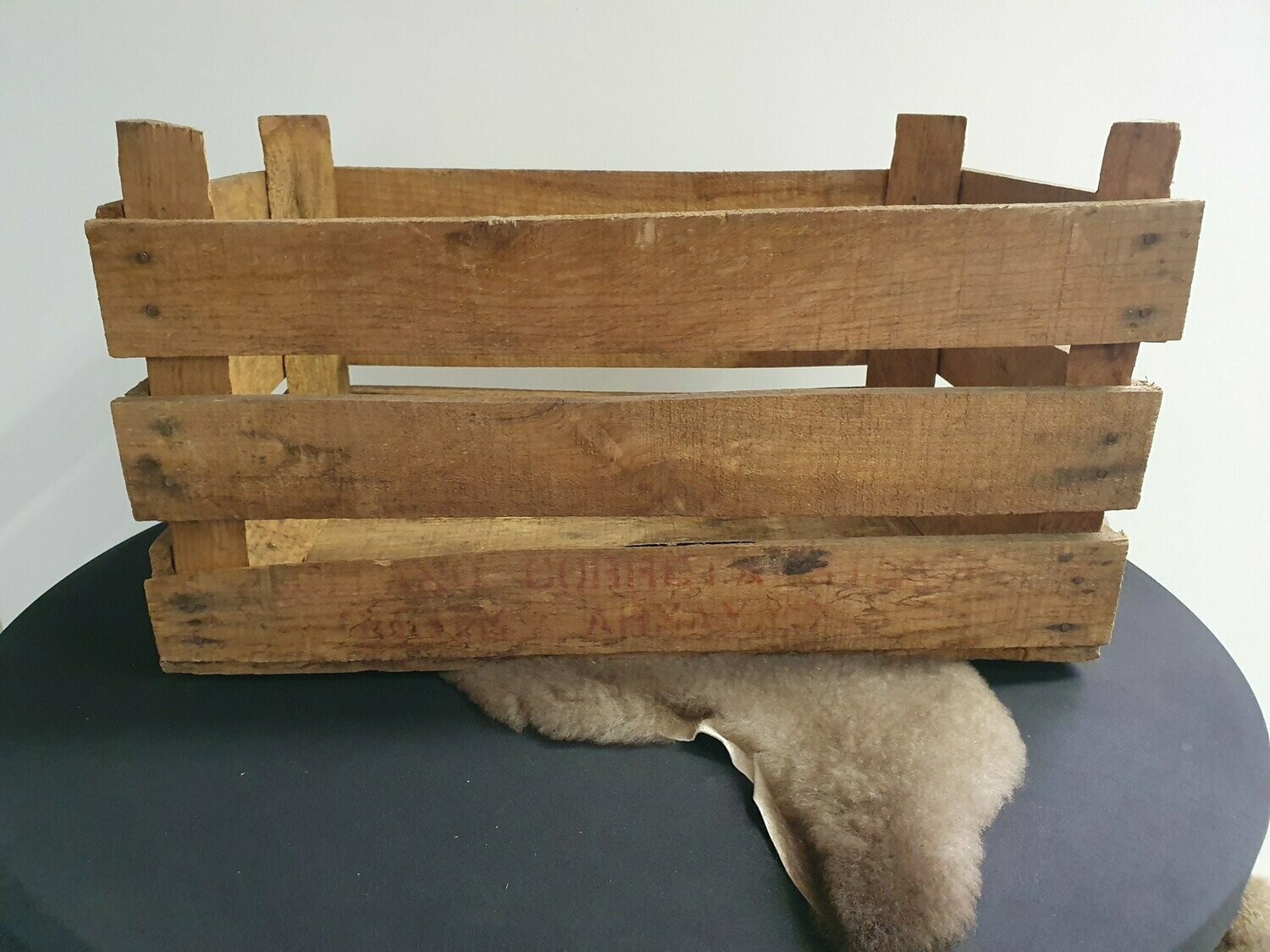 Veilingkistje