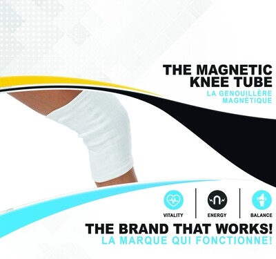 Serenity - Magnetic Knee Tube