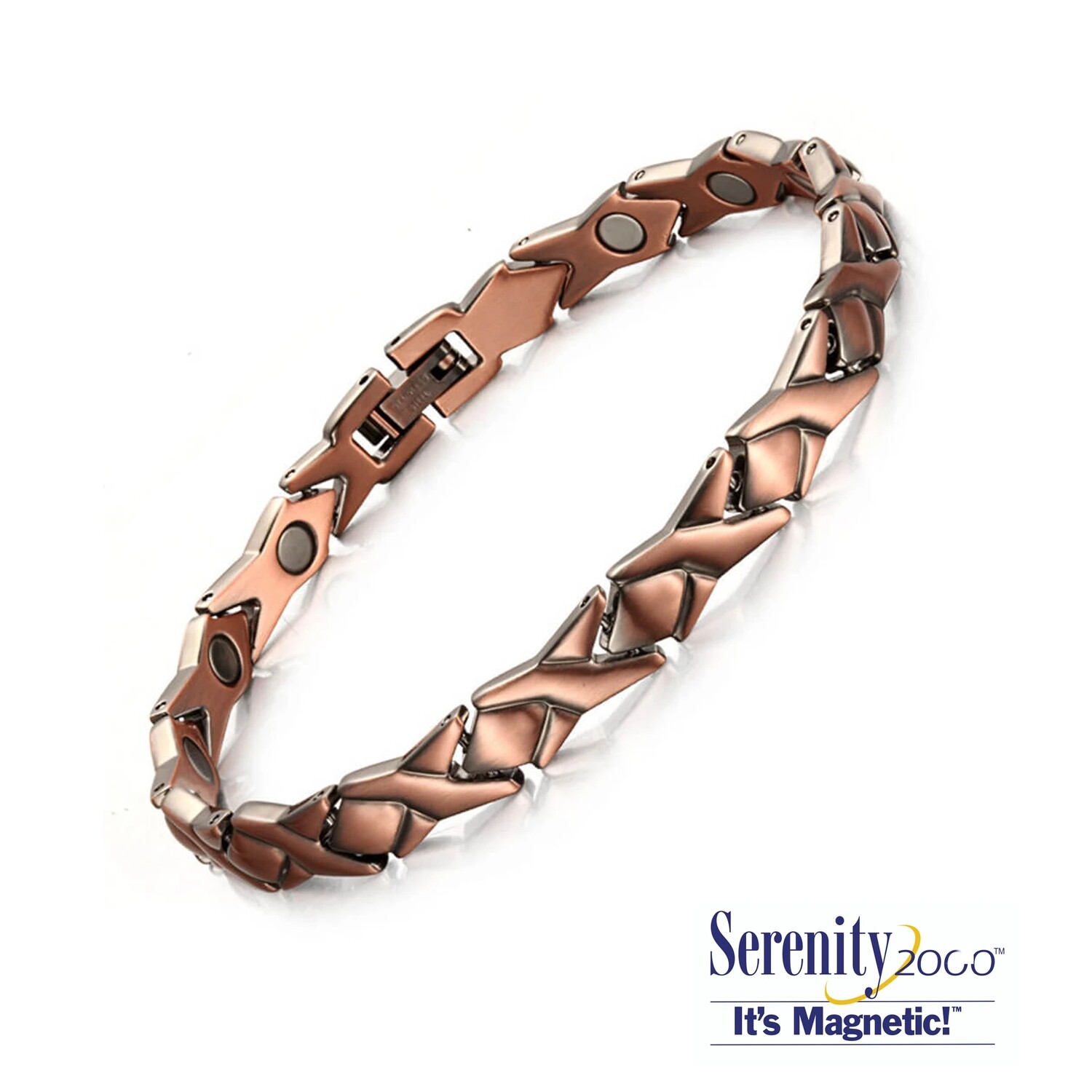 Serenity - Copper Bracelet Venus