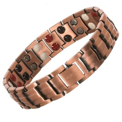 Serenity - 4-in-1 Copper Bracelet Paras