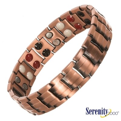Serenity - 4-in-1 Copper Bracelet Megas