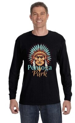 Pentoga Park Chief Long Sleeve Shirt