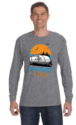 Pentoga Park Camper Long Sleeve Shirt