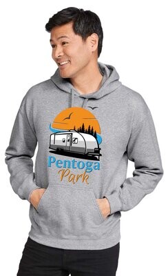 Pentoga Park Camper Unisex Hoodie Sweatshirt (adult & youth)