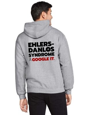 EDS Unisex Hoodie Sweatshirt (adult & youth)