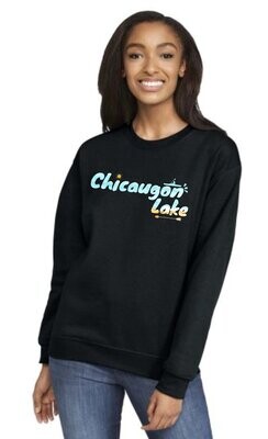 Chicaugon Lake Unisex Crewneck Sweatshirt (adult & youth)