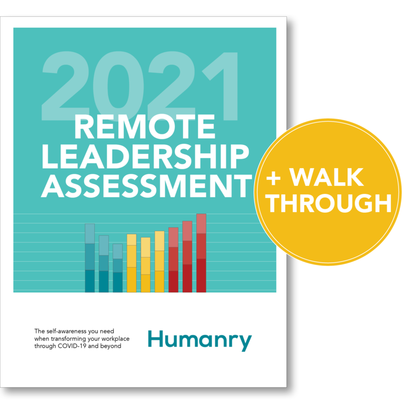2021 Remote Leadership Assessment + Walk-Through