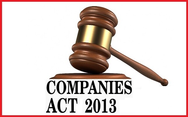 Company Law For CA CS CMA (inter)
