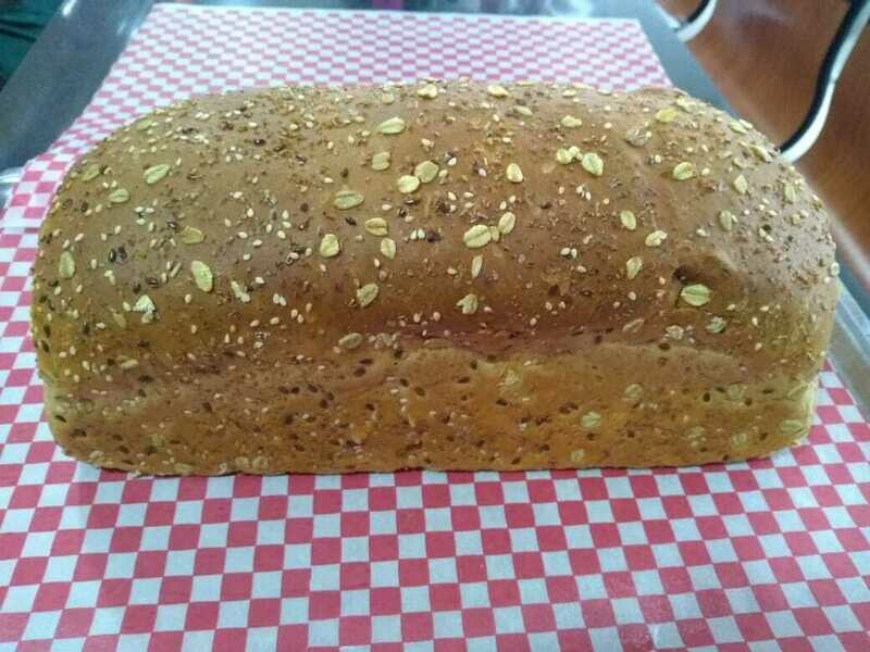 Pan de 7 Granos