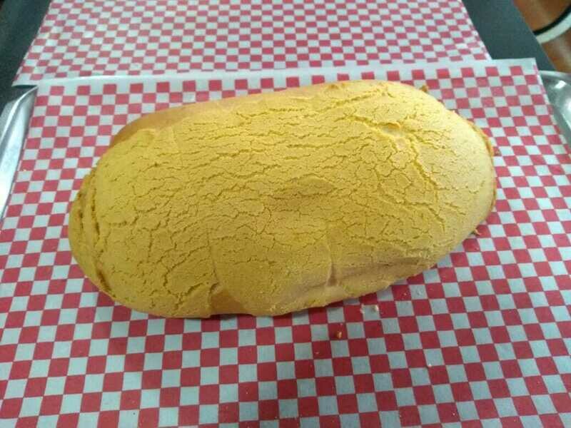 Pan Galleta